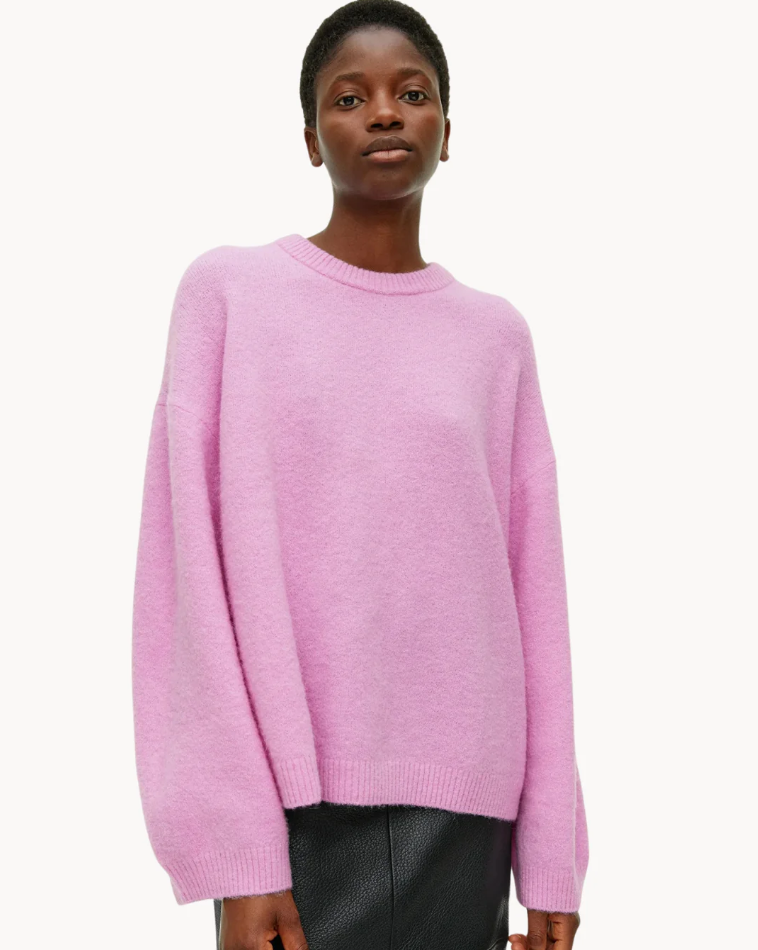 Damengarnitur Pullover Luxus Soft Qualität