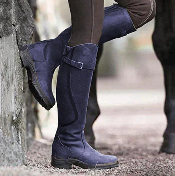 Wasserdichte Damenstiefel Robust Atmungsaktiv Outdoor