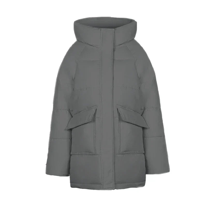 Elegante Parka Damenjacke