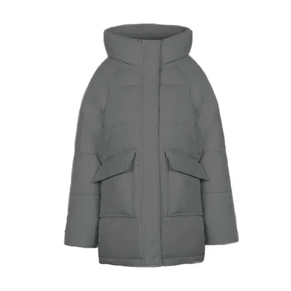 Elegante Parka Damenjacke