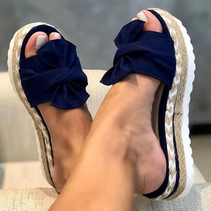 Sommer Sandalen Damen Bequem