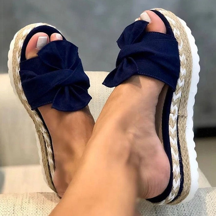 Sommer Sandalen Damen Bequem