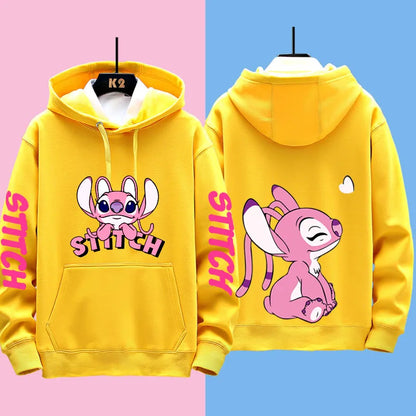 Perfekte Familienpullover Paar Look