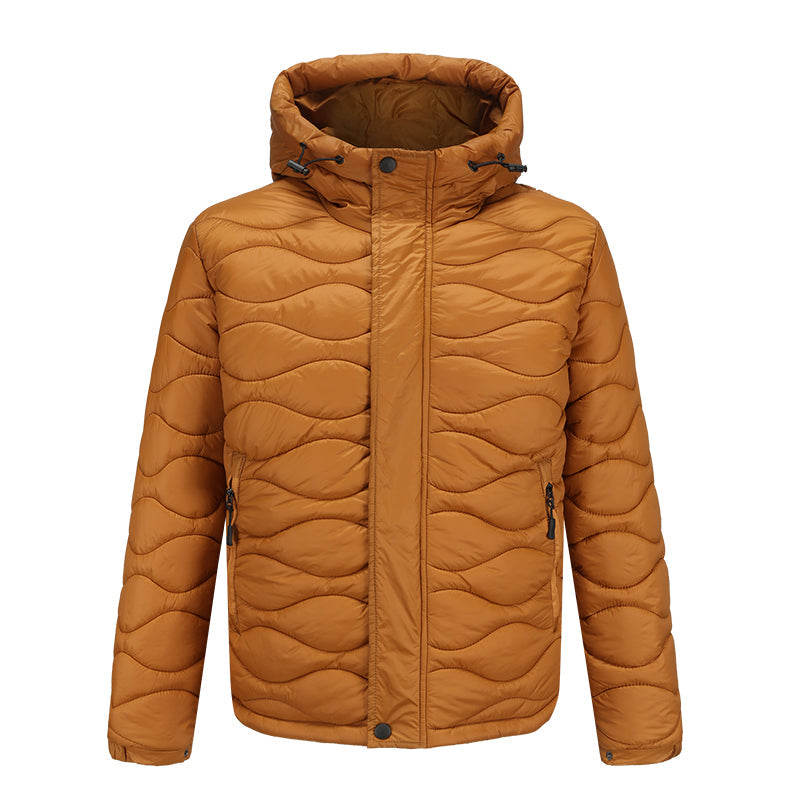 Andrin - Wasserabweisende Outdoor-Jacke