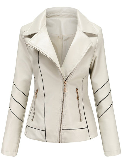 Stilvolle Damenjacke Trendy Modell