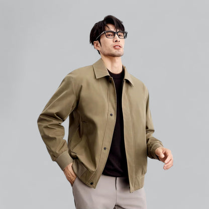Herren Businessjacke Elegant Slim Fit