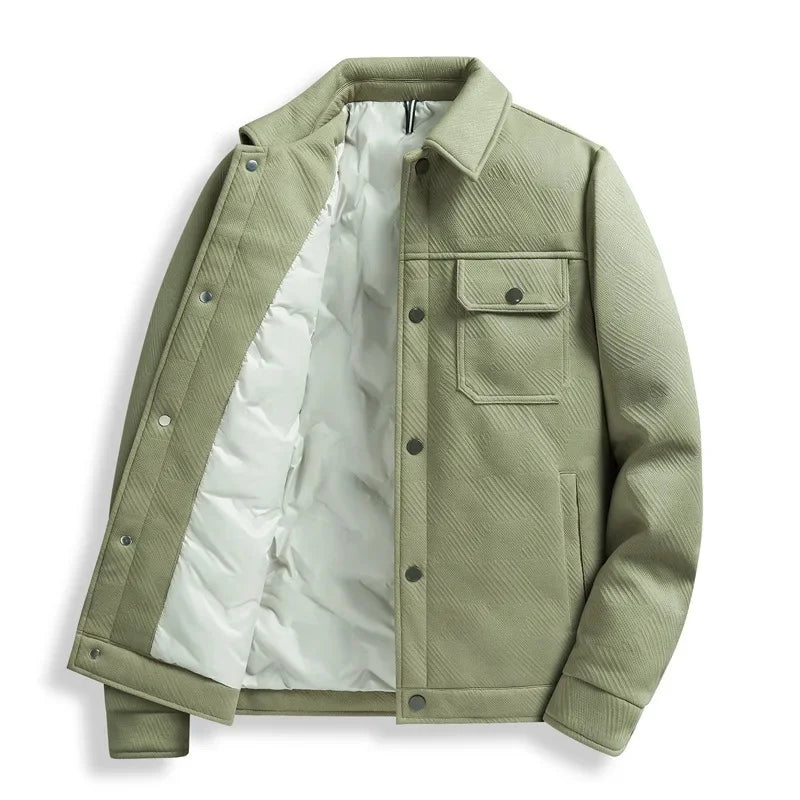 Schicke Slim Fit Jacke