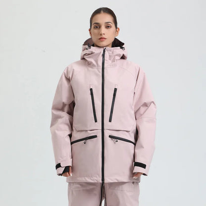 Wintersport Skijacke Unisex Waterproof