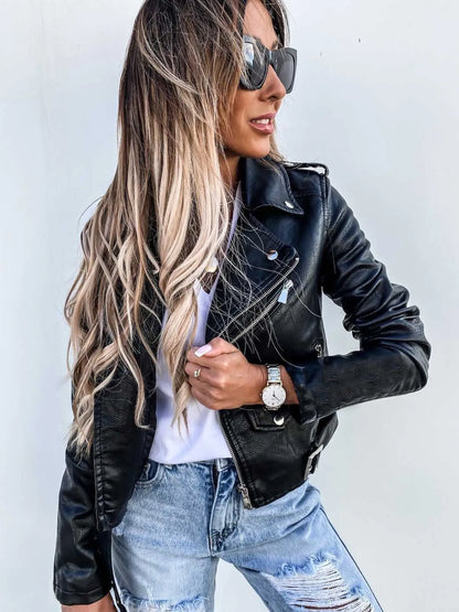 Stilvolle Damenjacke Elegant und Vielseitig - IdealeKleiden