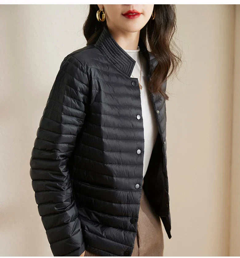 Stilvolle Herrenjacke Ausgefallen Design