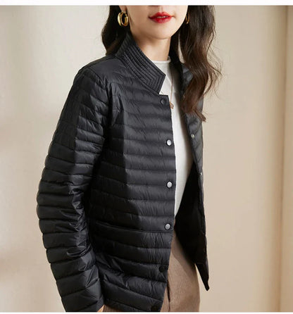 Stilvolle Herrenjacke Ausgefallen Design