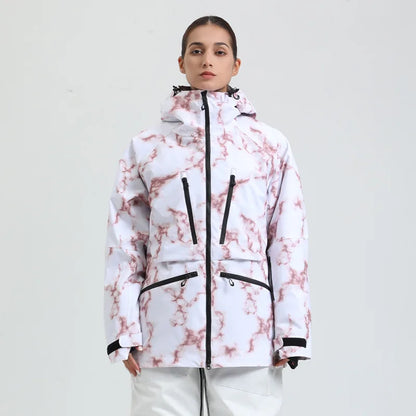 Wintersport Skijacke Unisex Waterproof