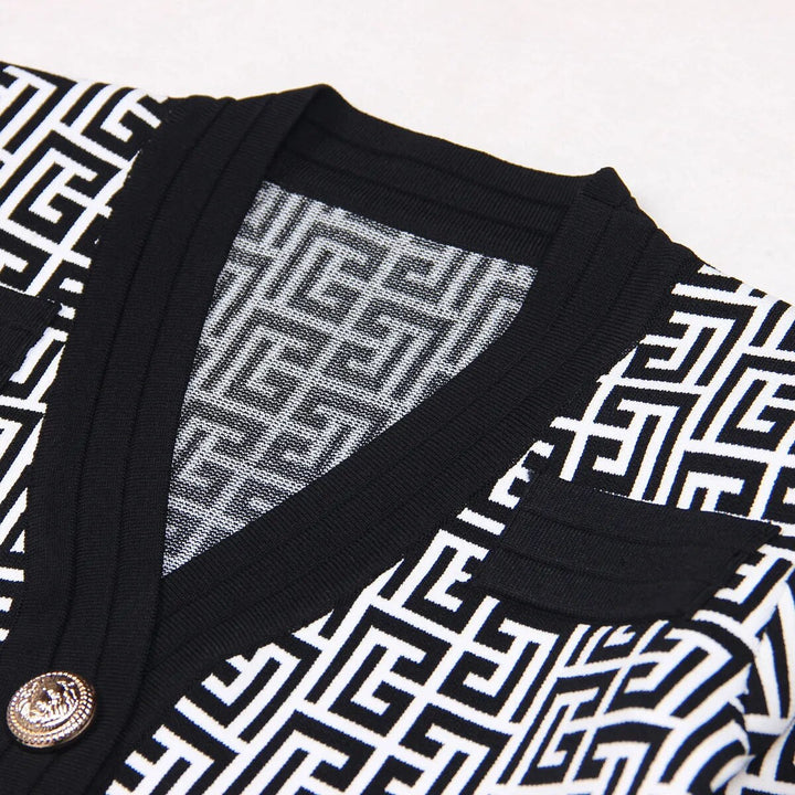 Strahlend Weich Cardigan Damen - IdealeKleiden