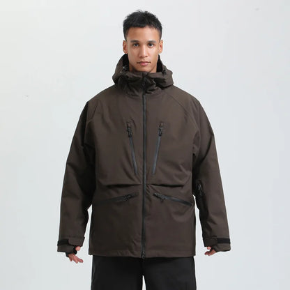 Wintersport Skijacke Unisex Waterproof