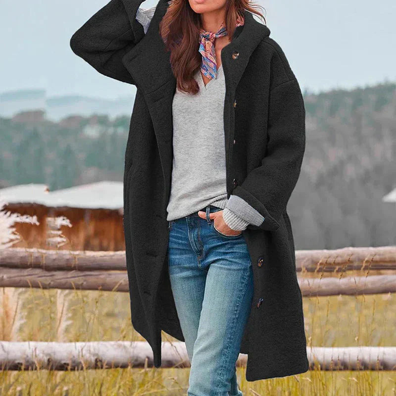 Stylische Damenjacke Warm & Chic