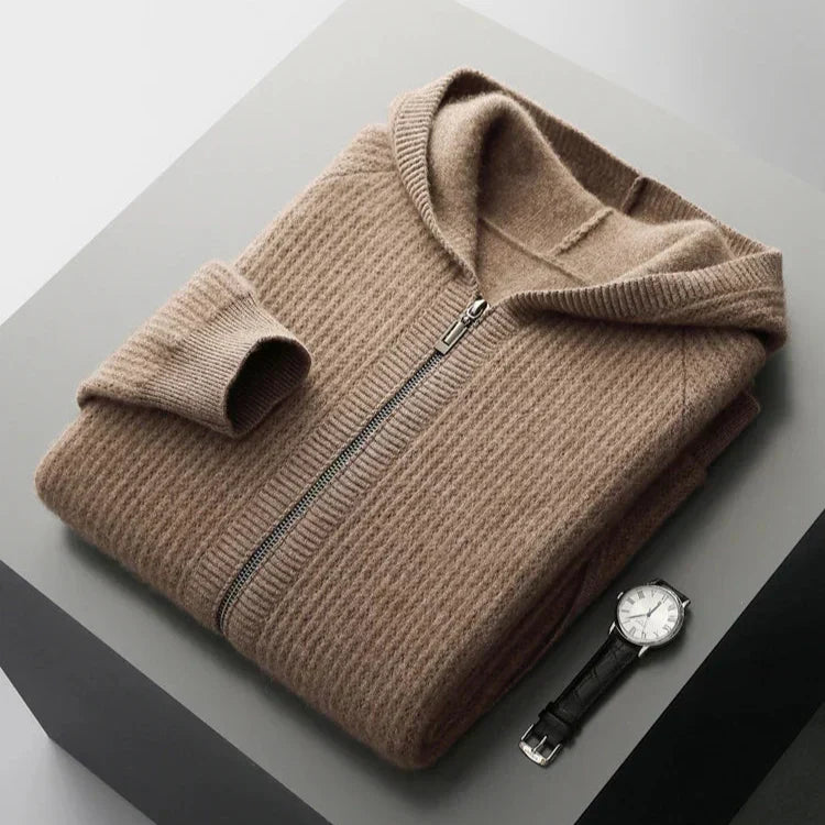 Weiche Cashmere Hoodie Damen