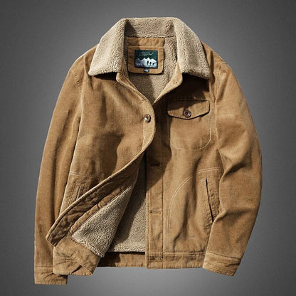 Weiche Sherpa Jacke Komfort Design