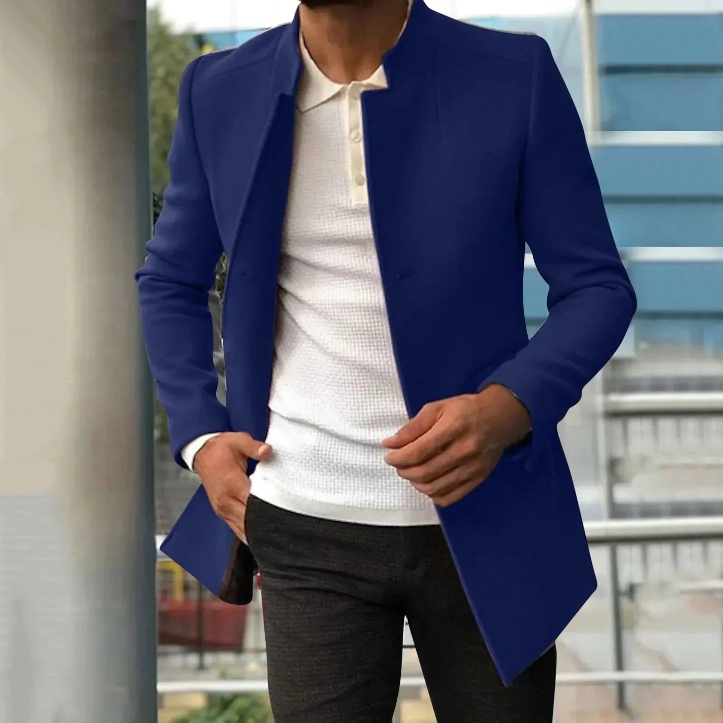 Herren Winterjacken Kollektion