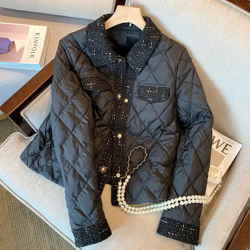 Modische Frauenjacke Traumdesign - IdealeKleiden