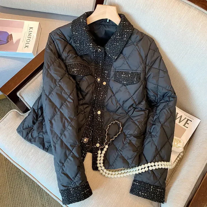 Modische Frauenjacke Traumdesign - IdealeKleiden