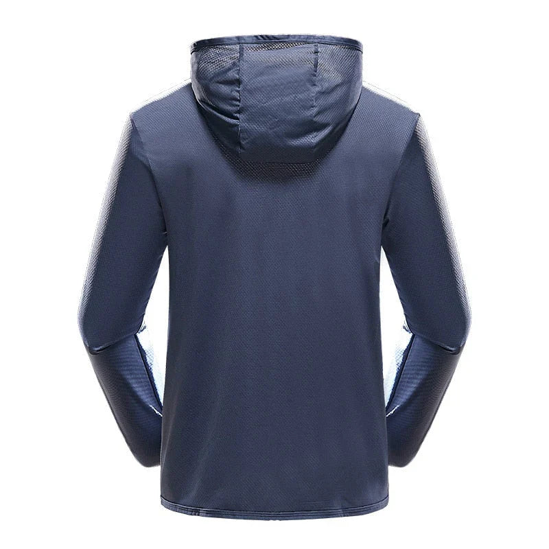 Atmungsaktive Sportjacke Damen Leicht
