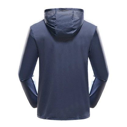 Atmungsaktive Sportjacke Damen Leicht