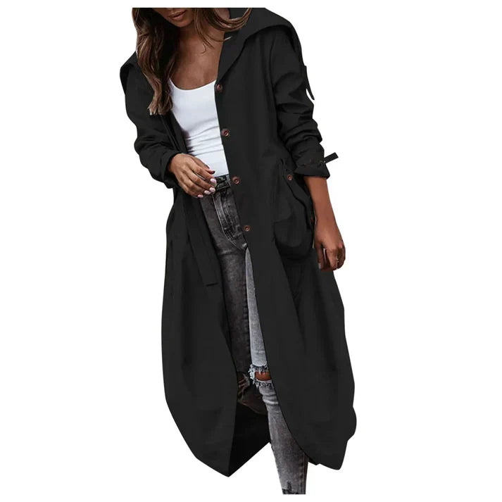 Mode Windjacke Damen Saskia - IdealeKleiden