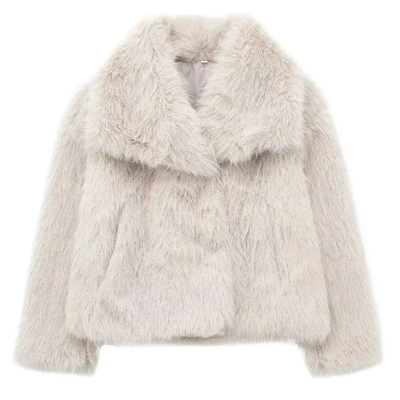 Stylische Strickjacke Damen Modern