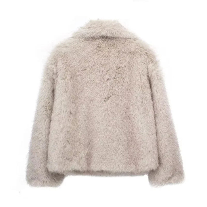 Elegante Damenjacke Luxus Design - IdealeKleiden