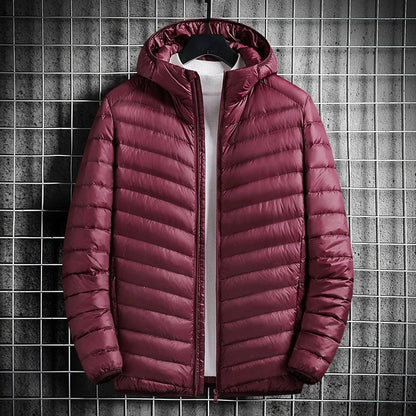 Daunenjacke Bergsteiger Style