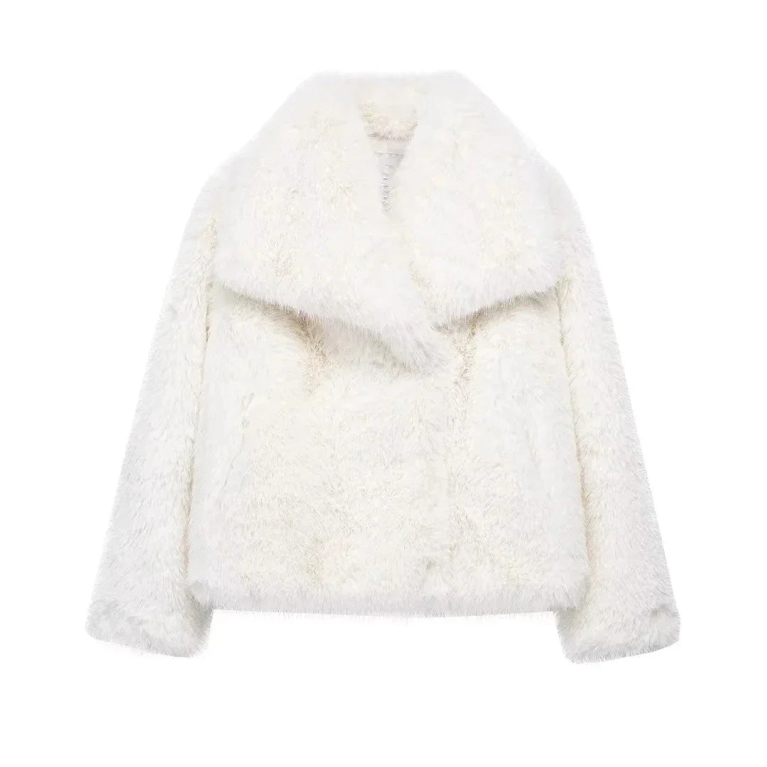Frauen Winterjacke Morgendämmerung Style