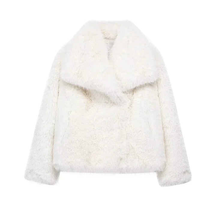 Frauen Winterjacke Morgendämmerung Style