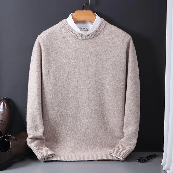 Stilvoller Herren Pullover Soft Qualität