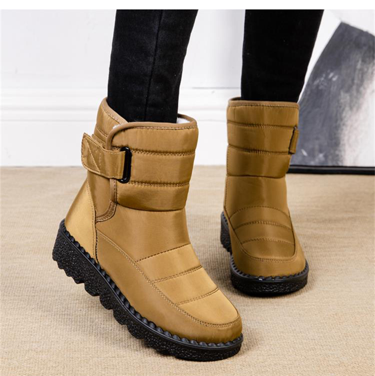 Wasserdichte Stiefel Rutschfest Gepolstert