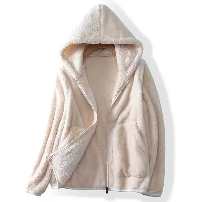 Damen Winterjacke Kapuzenparka Warm Isoliert