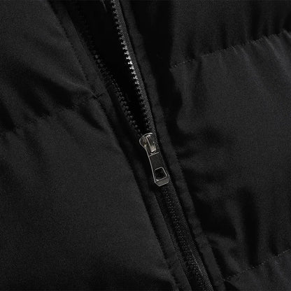 Daunen-Steppjacke Trendy Wintermantel Koreanischer Style - IdealeKleiden