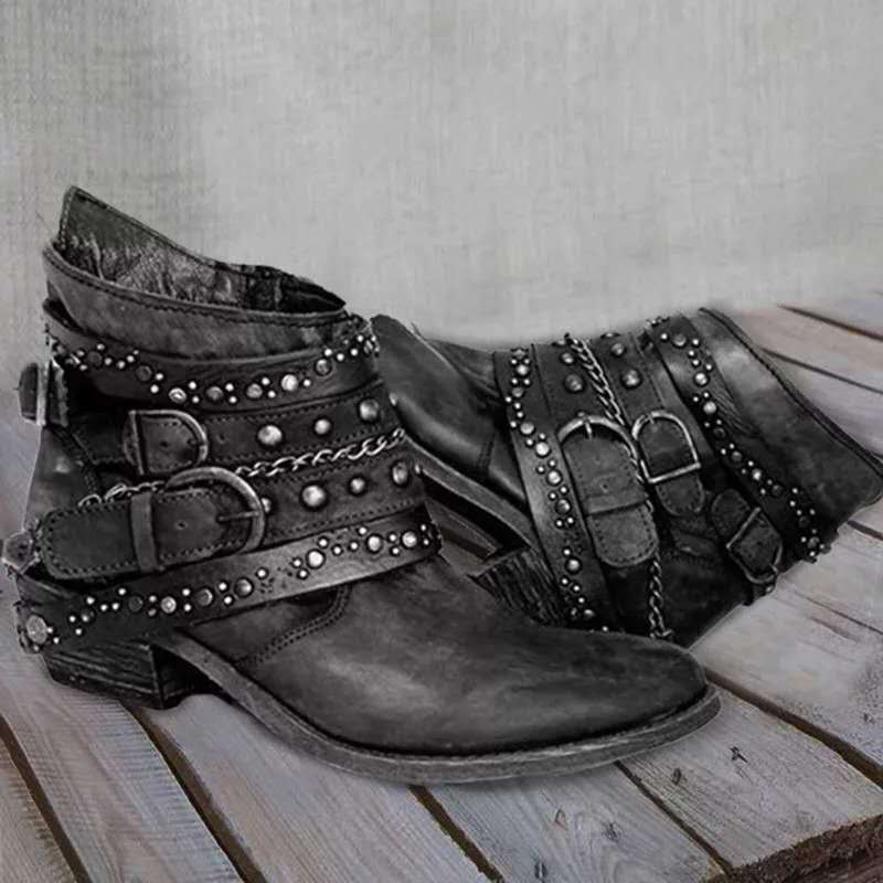 Stilvolle Stiefel Herbst Modell
