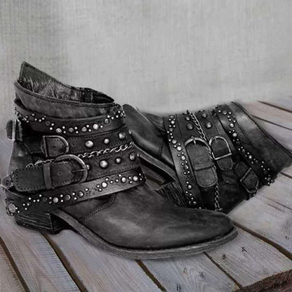Stilvolle Stiefel Herbst Modell