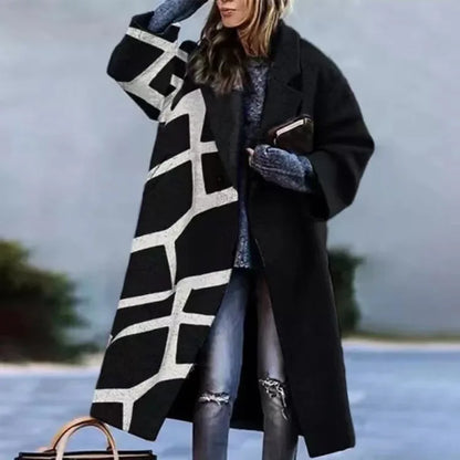 Stylisher Wintermantel Elegant und Bequem