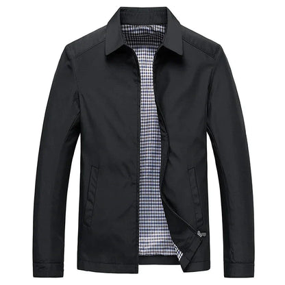 Lässige Flugjacke Casual Style