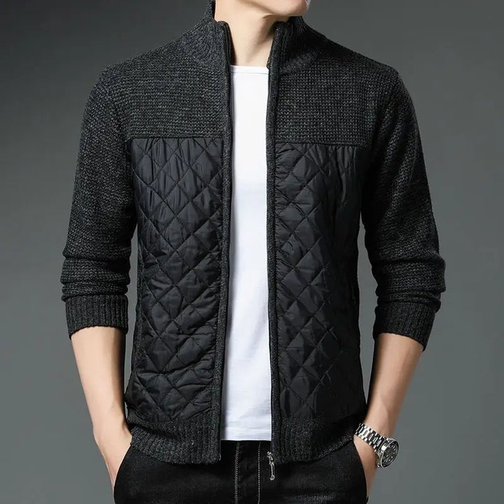 Damenschal Strickjacke Modern Matias
