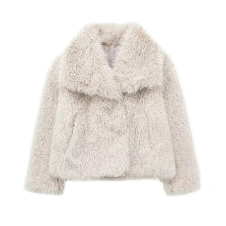 Frauen Winterjacke Morgendämmerung Style