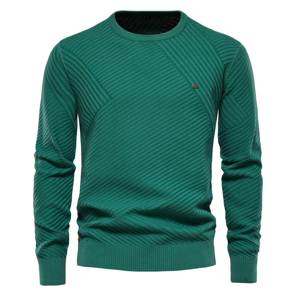 Stilvolle Pullover Männer