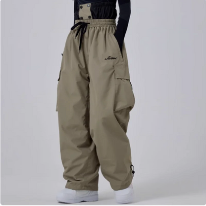 Wasserdichte Skihose Snowboardhose Winter