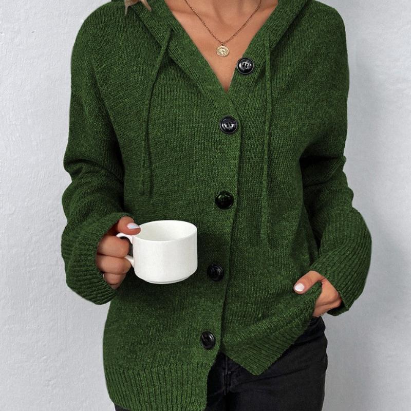 Klassische Damenweste Elegantes Design Herbst Winter