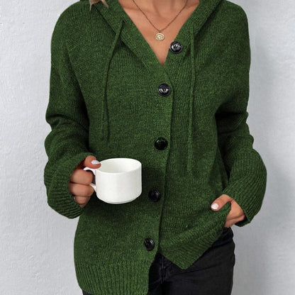 Klassische Damenweste Elegantes Design Herbst Winter