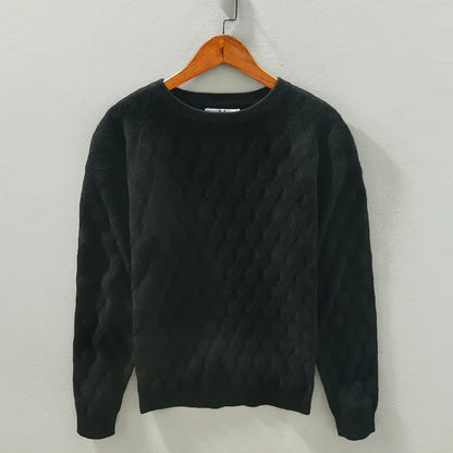 Linnea – Modischer Wollpullover