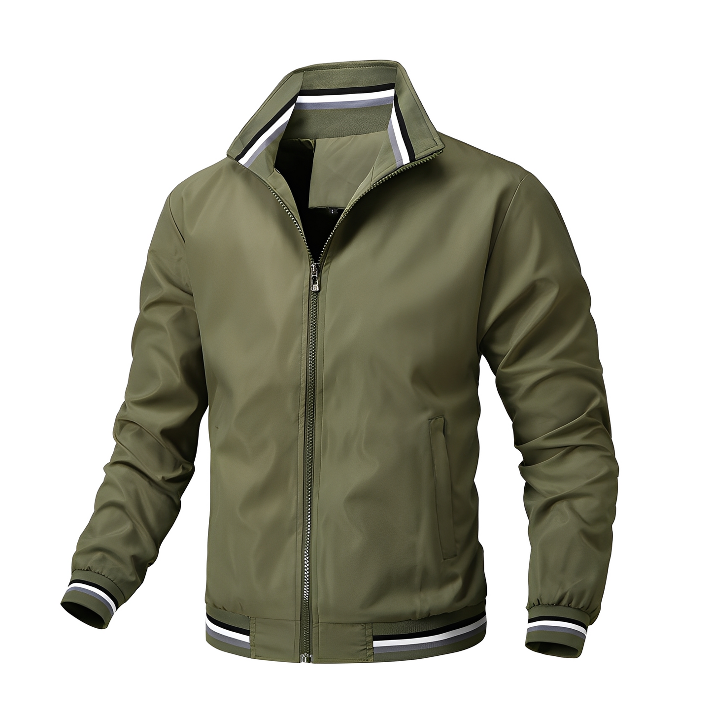 Modische Sportjacke Herren