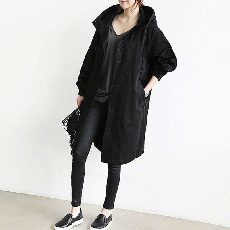 Eleganter Damen Trenchcoat Classic