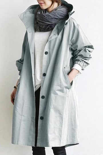 Eleganter Damen Trenchcoat Classic